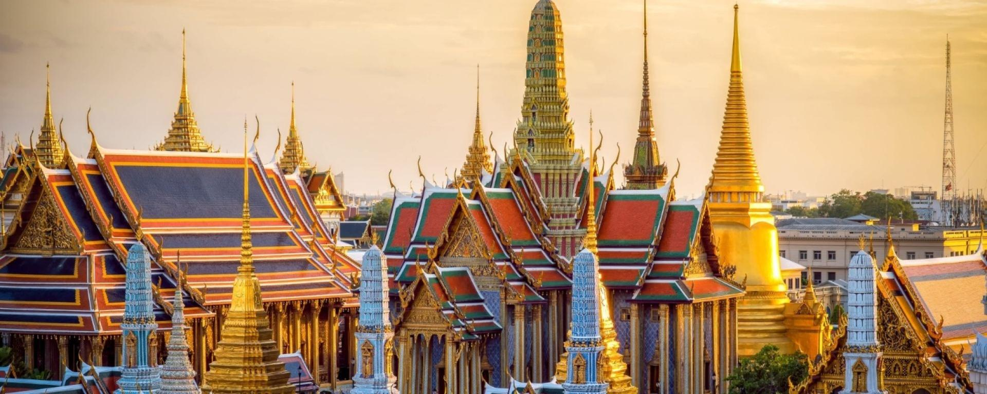 Meilleures choses à faire à Bangkok