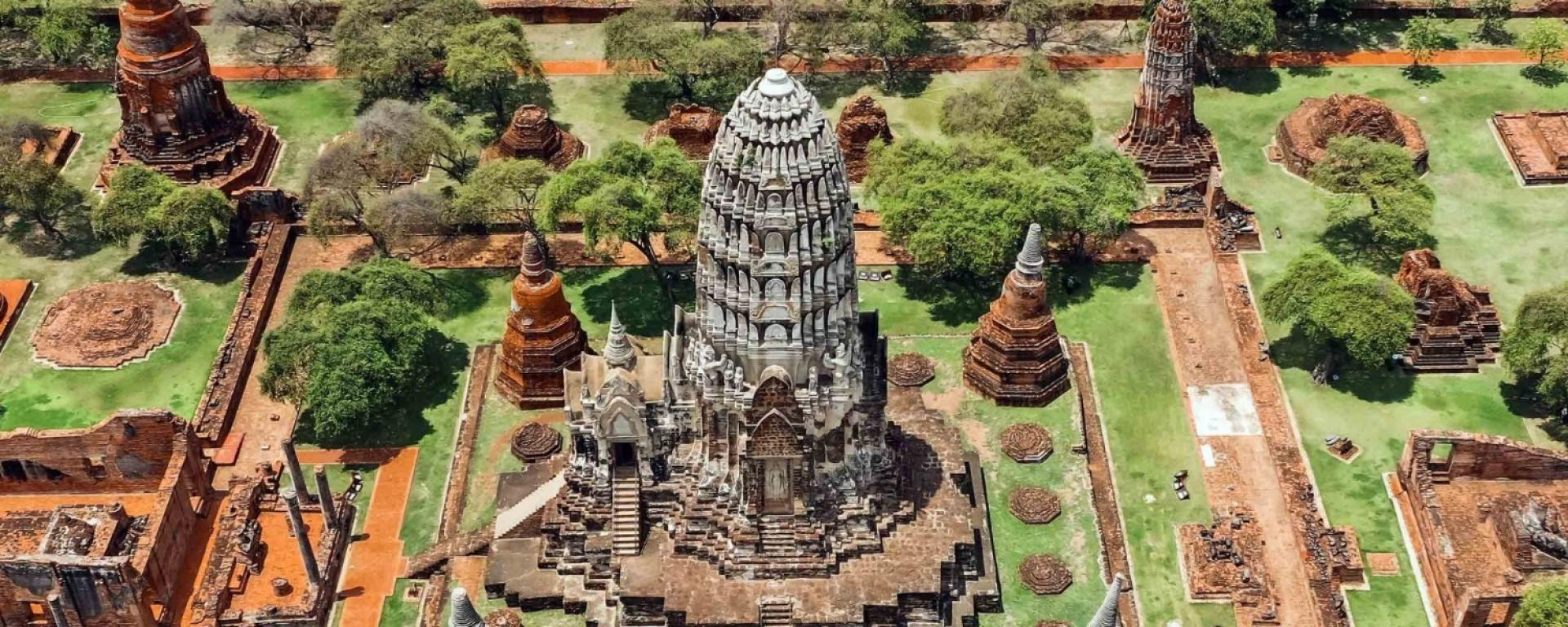 Conseils pour venir à Ayutthaya