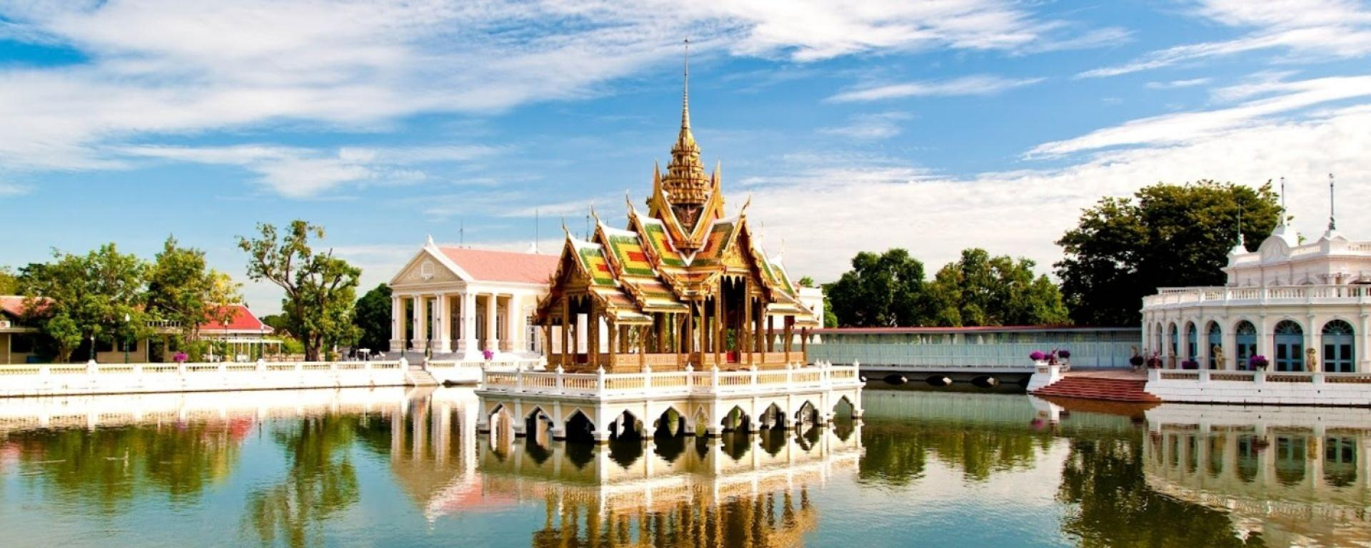 Les meilleures choses à faire à Ayutthaya