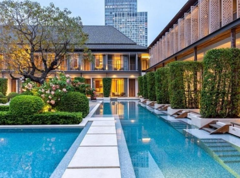 Meilleurs endroit pour loger à Bangkok