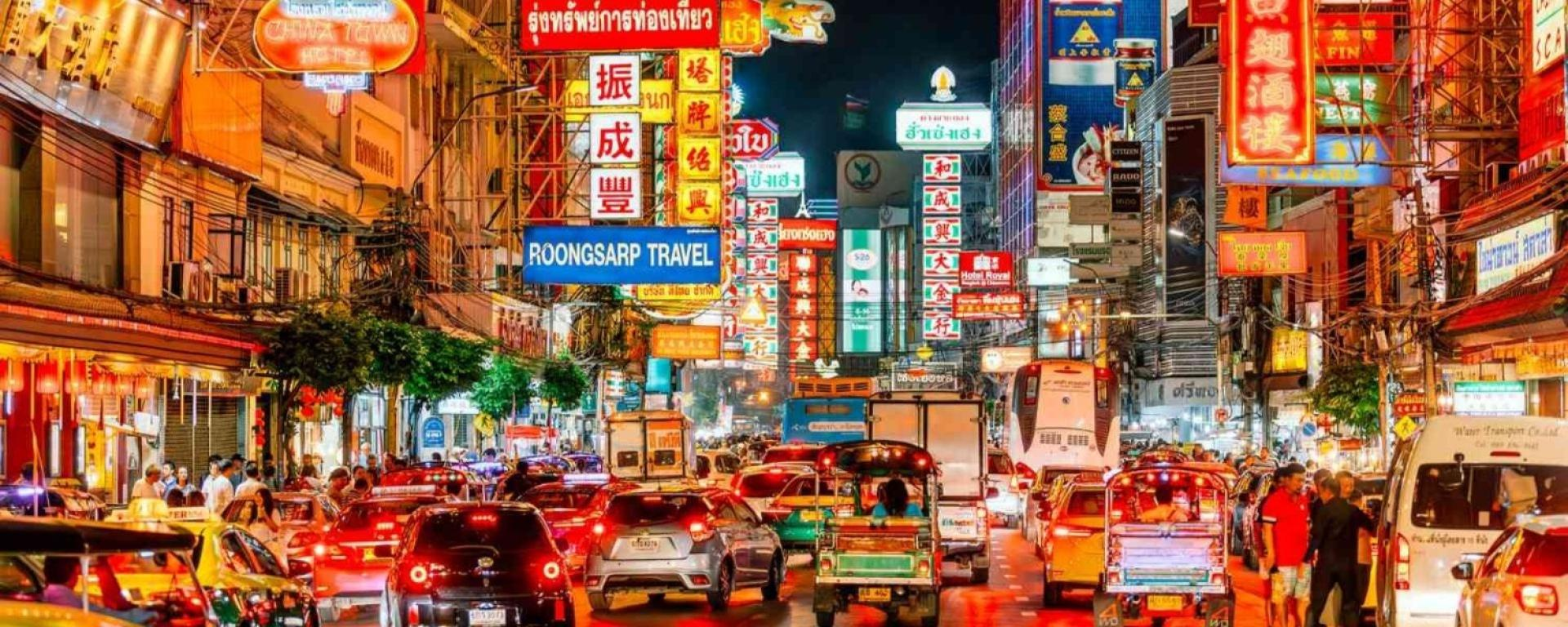 Meilleures destinations pour les excursions de la journée de Bangkok