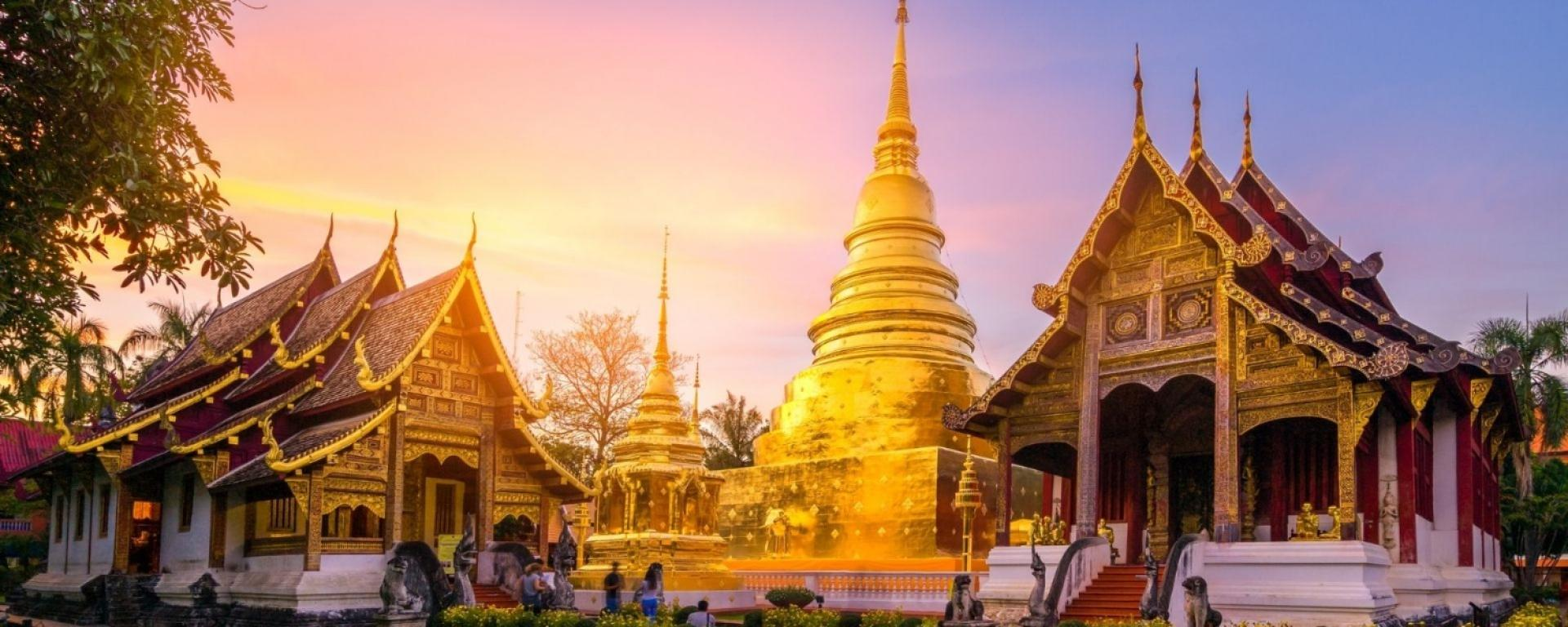 Meilleurs temples à voir à Chiang Mai