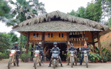 Nord Vietnam à moto ( 11 jours )