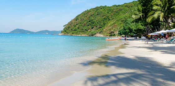 Jour 14 : Koh Samet – Temps libre (B)