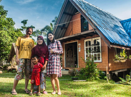 Expérience chez les habitants en Thaïlande 16 nuits