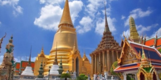 Jour 1.  Arrivée à Bangkok  - Sans guide