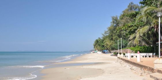 Jour 13 : Bangkok – Ile de Koh Samet (B) Sans guide
