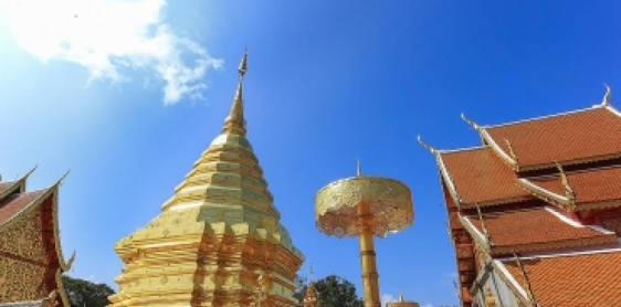 Day 10: Chiang Mai city- Doi Suthep Hill (B)