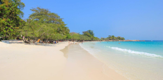 Jour 14 : Ile de Koh Samet libre (B) Sans guide ni chauffeur
