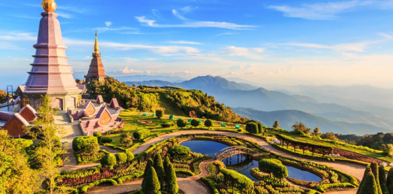 Doi Inthanon National Park full day trip