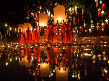 A glimpse of Thailand 11 Days 10 Nights