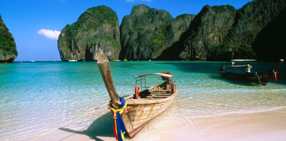 Jour 12 : Krabi – Temps libre (B) Sans guide, ni chauffeur