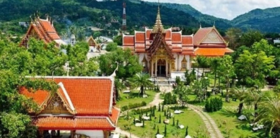 Day 6: Bangkok – Flight to Phuket – Free time (B)