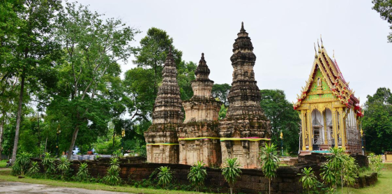 Jour 3 : Khao Yai - Phimai – Korat (B)