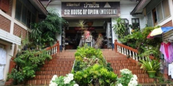 Day 10: Chiang Rai – Doi Mae Salong – Golden Triangle – Chiang Rai (B)