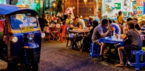 Jour 1 : Arrivée à Bangkok