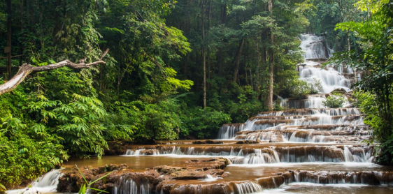 Jour 4 : Kamphaeng Phet – Tak – Mae Sot (B)