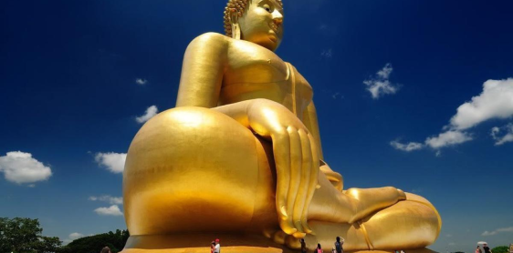 Day 4: Bangkok – Ang Thong - Phitsanulok (B)