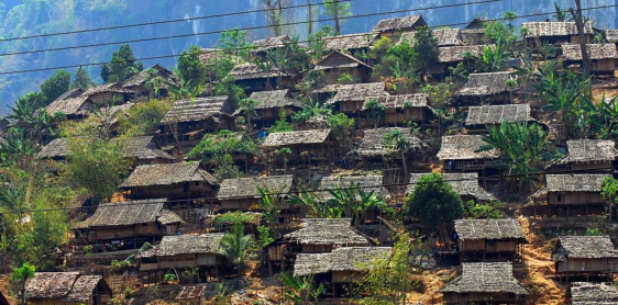 Jour 3 : Tak – Mae Sot (B)