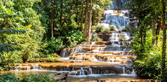 Jour 5 : Mae Sariang – Khun Yuam – Mae Hong Son (B)