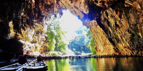 Jour 6 : Mae Hong Son – Tham Lod – Pai (B)