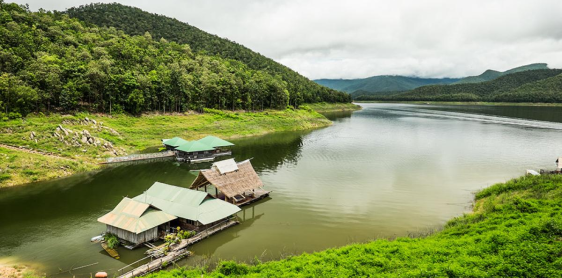 Jour 7 : Pai – Mae Taeng – Mae Ngat – Chiang Dao (B)