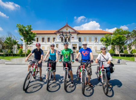 From Bangkok To Phuket Biking Tour 14 Days 13 Nights