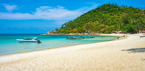 Jour 7 : Koh Samui libre (B)