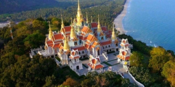 Day 4: Prachuap Kiri Khan (B, L, D)