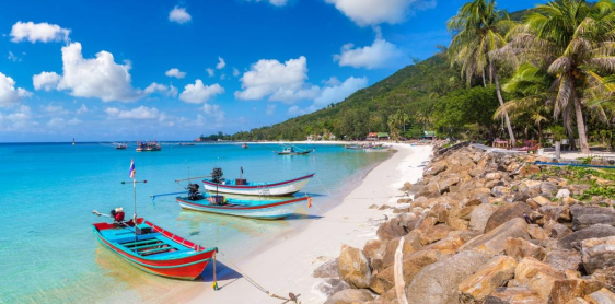 Jour 8 :Koh Samui libre (B)