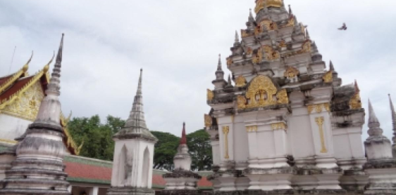 Day 8: Paktako - Surat-Thani (169 km) (B, L, D)