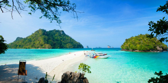 Jour 13 : Phuket - Koh Lanta libre (B) 
