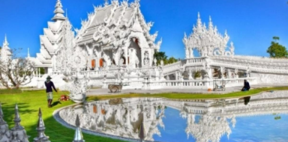 Day 1: Chiang Rai City and Countryside