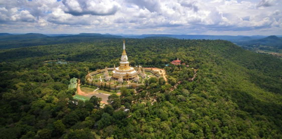 Jour 7 : Khong Chiam – Mukdahan – Roi Et (B)