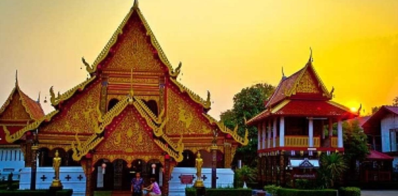 Day 4: Lampang – Phrae (103 km) (B, L, D)