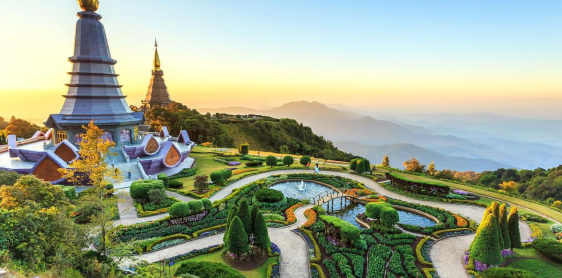 Jour 17 : Mae Hong Son (B)