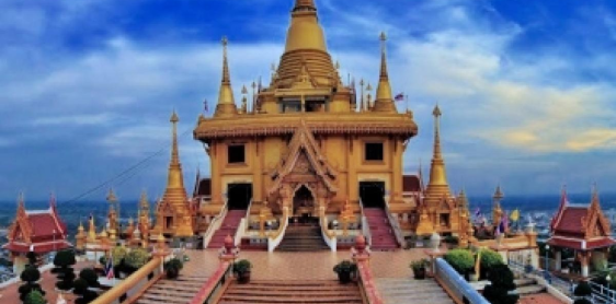 Day 9: Kamphaeng Phet – Nakhon Sawan (129 km) (B, L, D)