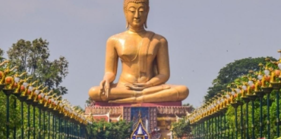 Day 10: Nakhon Sawan – Singburi (130 km) (B, L, D)