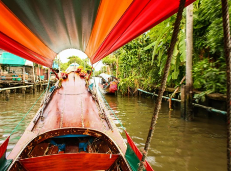 Thaïlande Impressionnante 14 jours - FRUD03