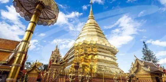 Day 1: Bangkok arrival