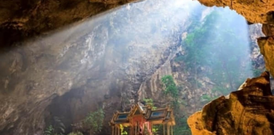 Day 3: Hua Hin - Kui Buri Beach (B) (78 km)