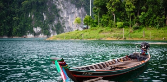 Day 9: Baan Takun – Khao Sok National Park (B) (47 km)