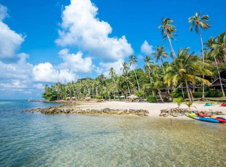 Îles exotiques de Koh Chang & Koh Kood 9 jours - FRUB03