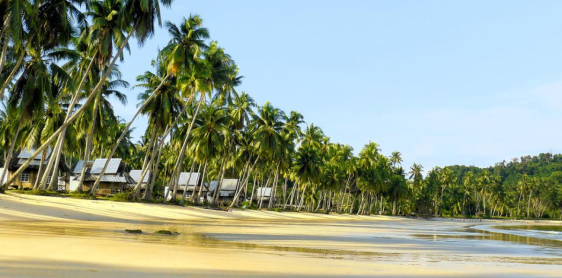 Jour 5 : Koh Mak - Koh Kood (B) Sans guide