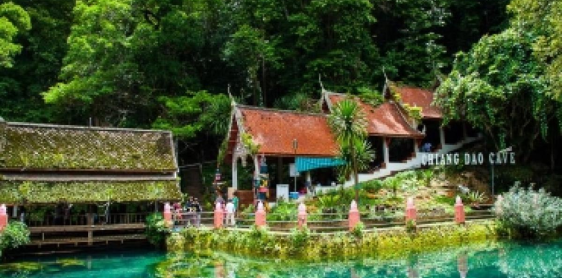 Day 2: Chiang Mai–Chiang Dao hill tribe (B, L, D)