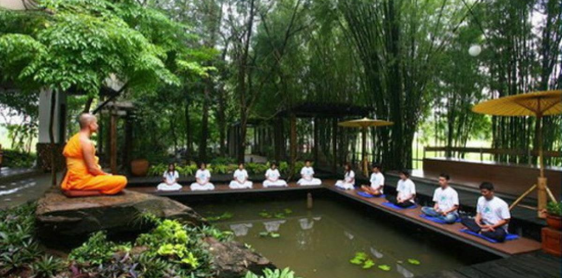 Jour 6 : Chiang Mai – Méditation (B)