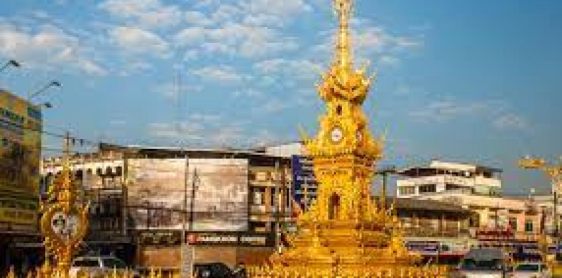 Jour 1 : Arrivée à Chiang Rai (-)