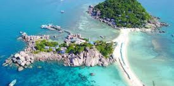 Day 1: Koh Samui – Koh Tao