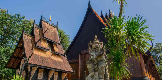 Jour 2 : Chiang Rai - Visite de la ville (B)