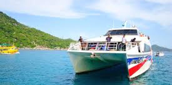 Day 5: Koh Phangan - Boat to Koh Samui (B)